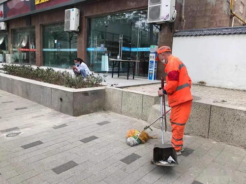 经开区多措并举，推动城市环境卫生更上新台阶